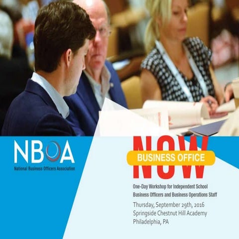 Business Office NOW Philadelphia