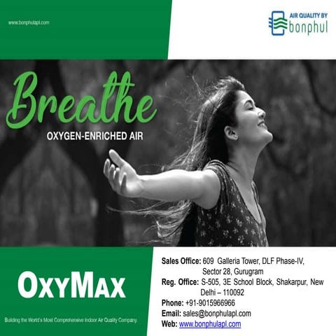 Bonphul OxyMax - Technical Presentation | PPTX