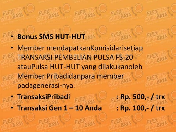 Bonus Royalti | PPTX