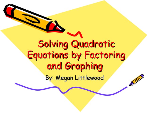 Bonus math project