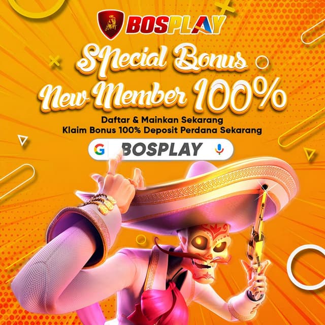 bandar slot bonus new member