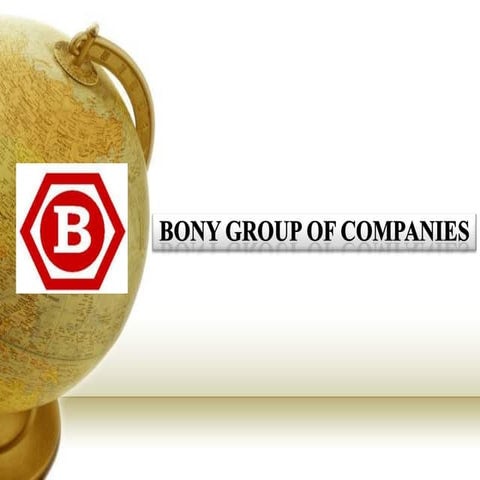 Bony Polymers Private Limited