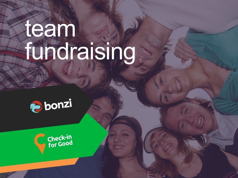 how to use check in for good with your bonzi team