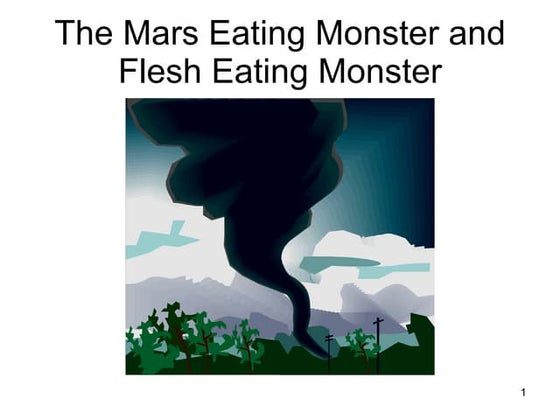 There was an ogre who saved the princess | PPT