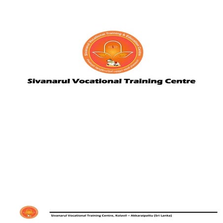 Sivanarul Foundation 