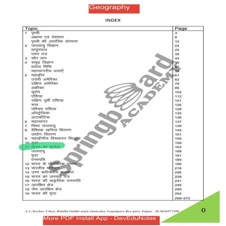 Spring Board Academy Book - Geography .pdf