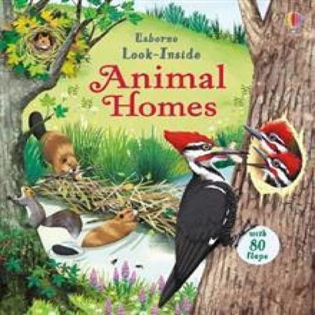 [BOOK] Look Inside Animal Homes Full Pages | PDF