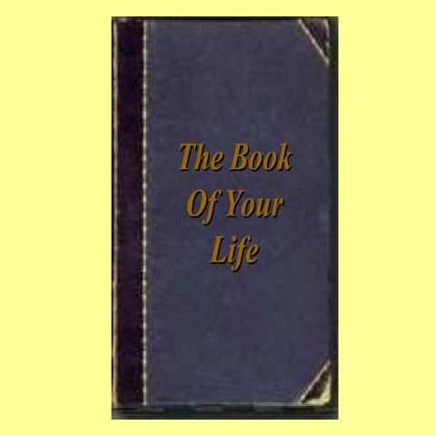 The Book Of Life | PPS