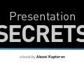 Presentation Secrets