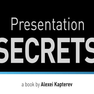 Presentation Secrets