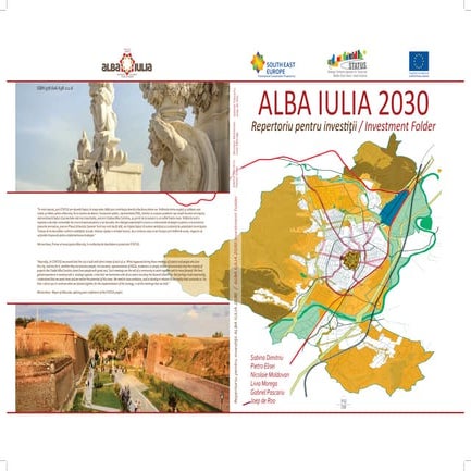 ALBA IULIA 2030 Investment Folder