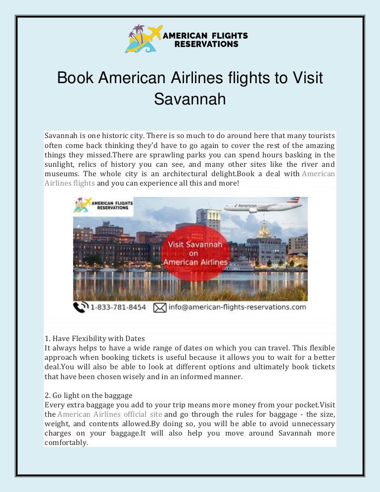 american airlines book baggage