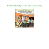 $BOOK^ Artificial Intelligence Safety and Security #^R.E.A.D.^