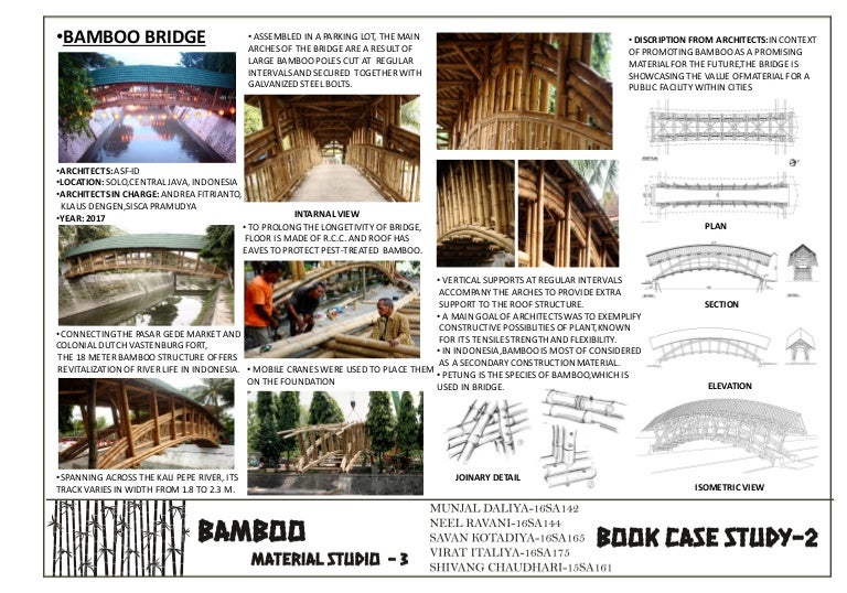 Bamboo structure case study slideshare picture