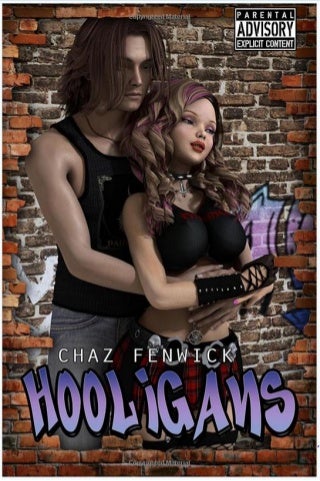 Hooligans - The Novel