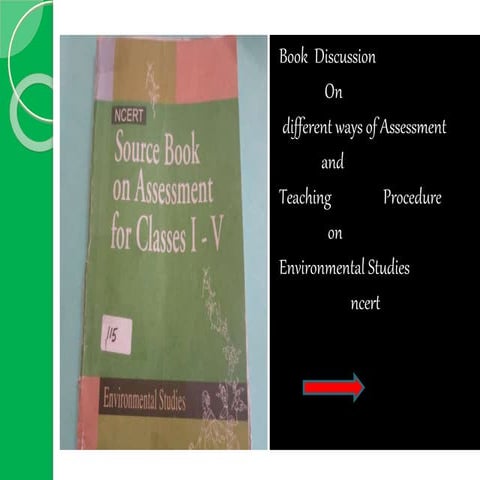 Book discussion Socail Science Class 1-5