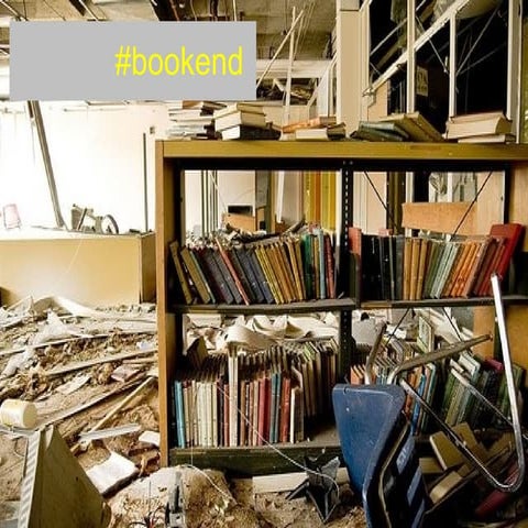 #Bookend