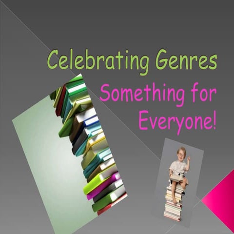 Book fair pp celebrating genres