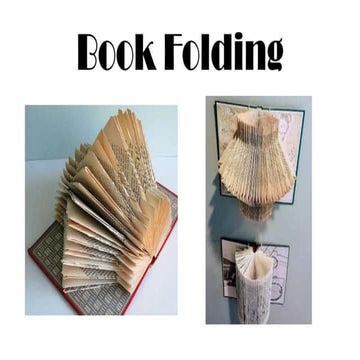 Book Folding