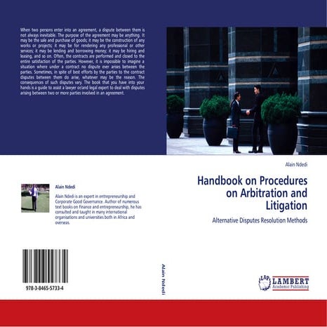 Book handbook on procedure | PDF