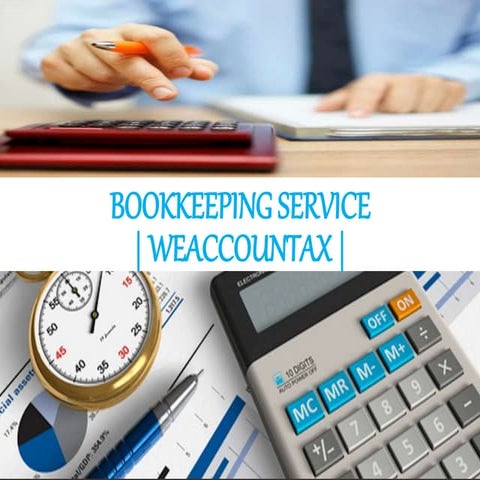 Book-keeping | PPTX