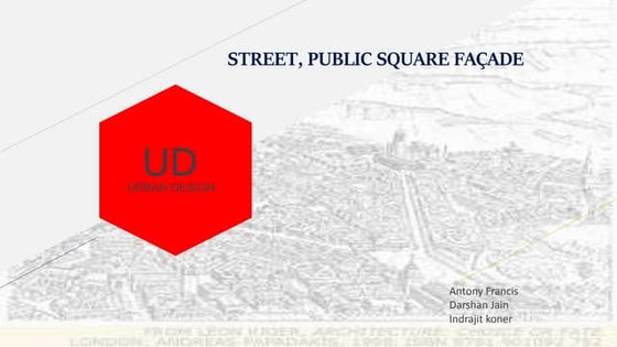 kevin lynch theory five elements - urban design | PPT