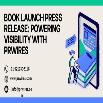 A book launch press release template sample.pdf