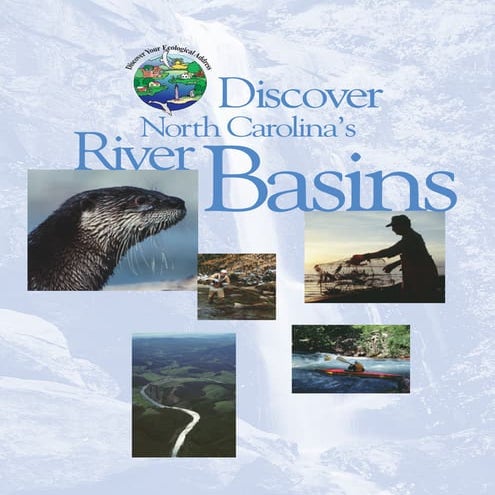 Discover North Carolina's River Basins