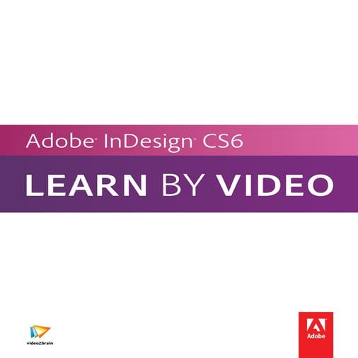 adobe indesign