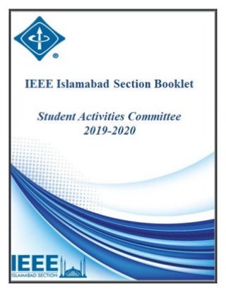IEEE SHARING "BOOKLET BY SAC TEAM 2019 (V1)"