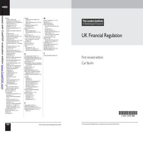 CeMAP Module 1 I Season 2016-2017 I Mortgage Broker | PDF