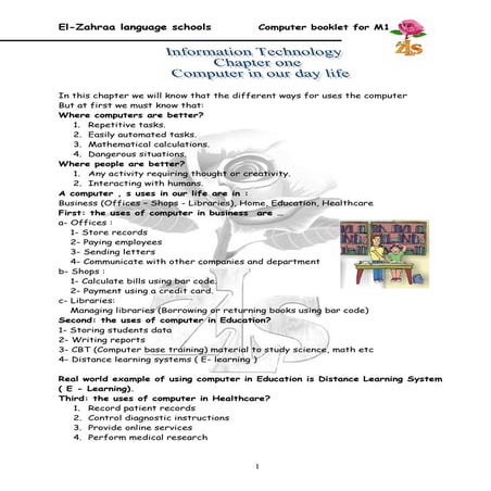 Booklet computer 1p t1