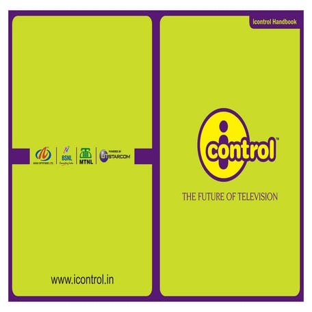 IPTV user manual | PDF