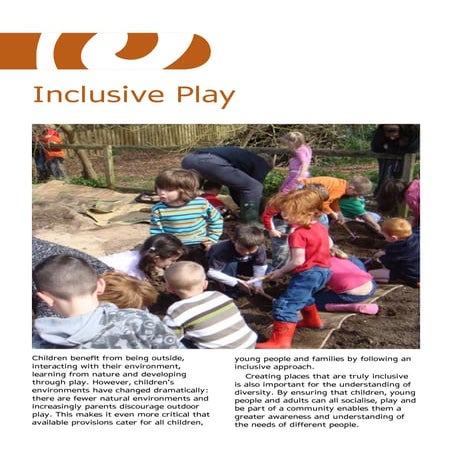 These Are The Principles of Inclusive Play | PDF