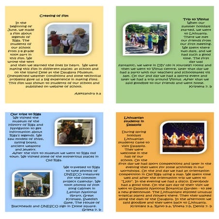 Booklet Erasmus Pdf