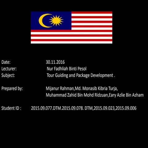 Booklet melaka zahid mijan turja buat