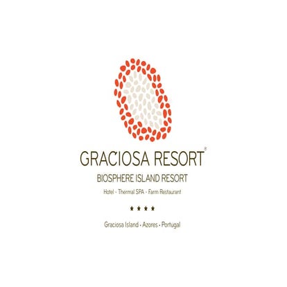 Graciosa Resort - Booklet