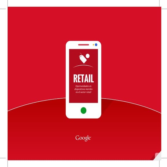 Estudio del móvil en sector retail