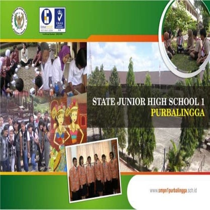 SMP Negeri 1 Purbalingga | PPTX