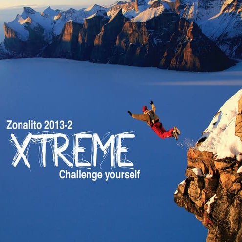 Booklet zonalito xtreme
