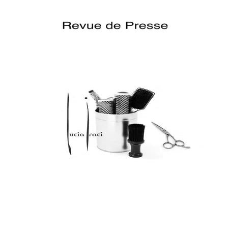 Book Salon de coiffure Lucia Iraci