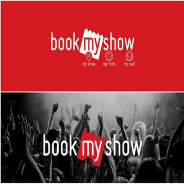BookMyShow - FULL DATA WITH LATEST UPDATES 2017