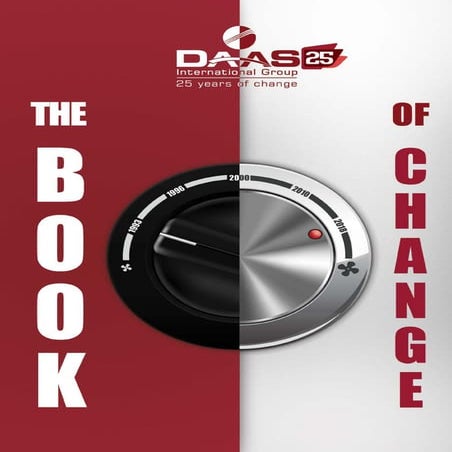 Book of change