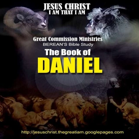 The Book of Daniel