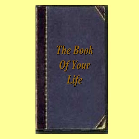 The Book of Life
