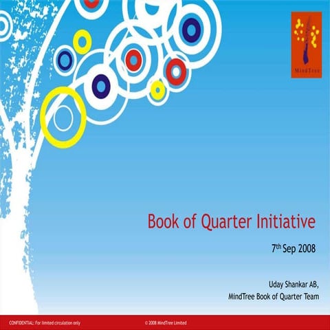 Book of Quarter