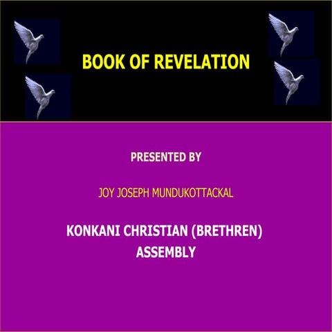 Book Of Revelation