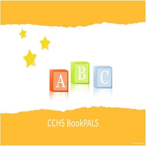 BookPALS 2014 15