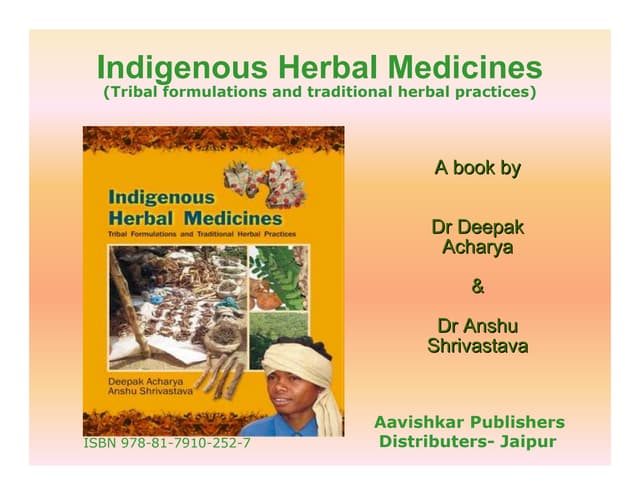 Causal-loop and SWOT analysis of Indian Herbal Industry