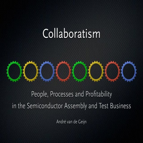 Semiconductor IT Management